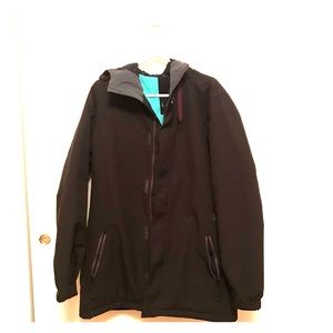 Long Waterproof and Warm Winter Jacket